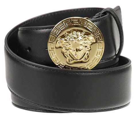 mens versace belt sale uk|gianni versace men's belts.